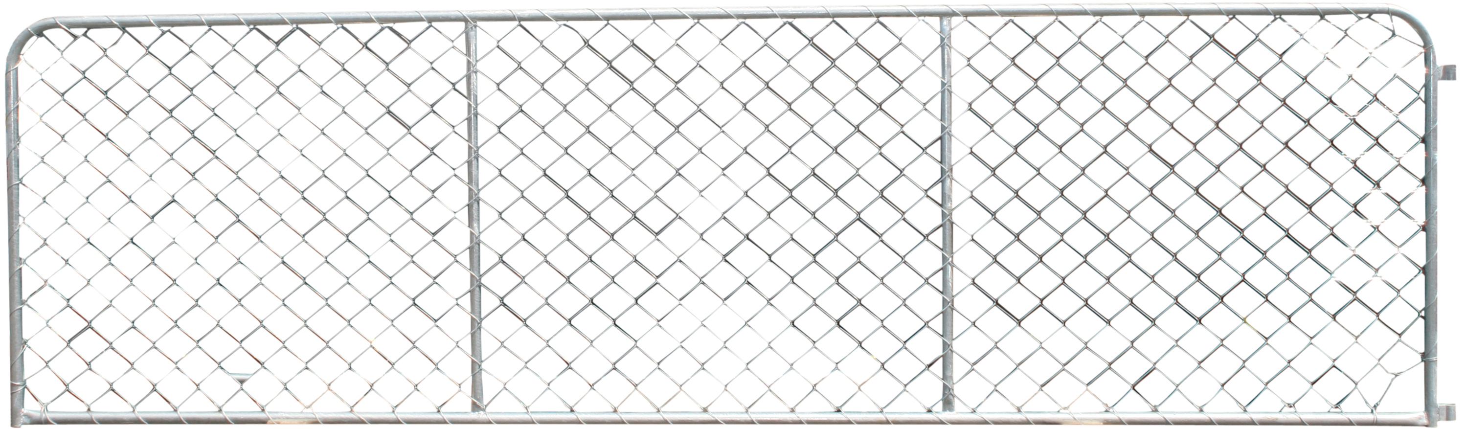 Chain Link Gate